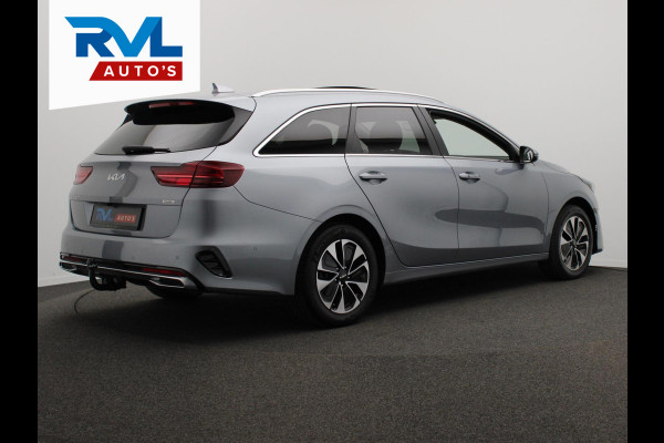 Kia Ceed Sportswagon 1.6 GDI PHEV DynamicPlusLine | Pano/Dak | Trekhaak | Adapt.Cruise/Control | Camera | Stoel/Stuur Verwarming