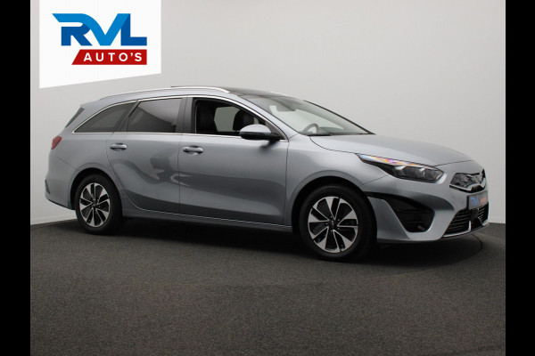 Kia Ceed Sportswagon 1.6 GDI PHEV DynamicPlusLine | Pano/Dak | Trekhaak | Adapt.Cruise/Control | Camera | Stoel/Stuur Verwarming