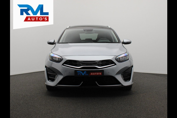 Kia Ceed Sportswagon 1.6 GDI PHEV DynamicPlusLine | Pano/Dak | Trekhaak | Adapt.Cruise/Control | Camera | Stoel/Stuur Verwarming