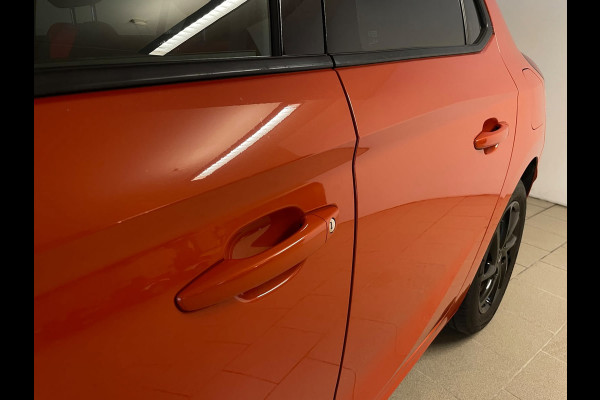 Opel Corsa 1.2 GS Line AIRCO CRUISE ZWART DAK ZWARTE 16 INCH VELGEN SPORTSTOELEN APPLE CARPLAY