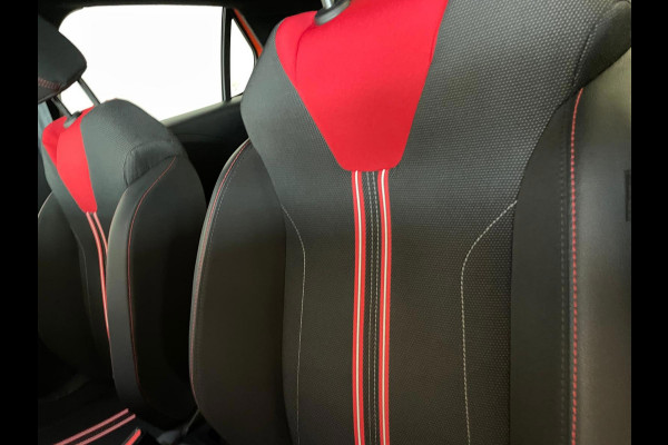 Opel Corsa 1.2 GS Line AIRCO CRUISE ZWART DAK ZWARTE 16 INCH VELGEN SPORTSTOELEN APPLE CARPLAY