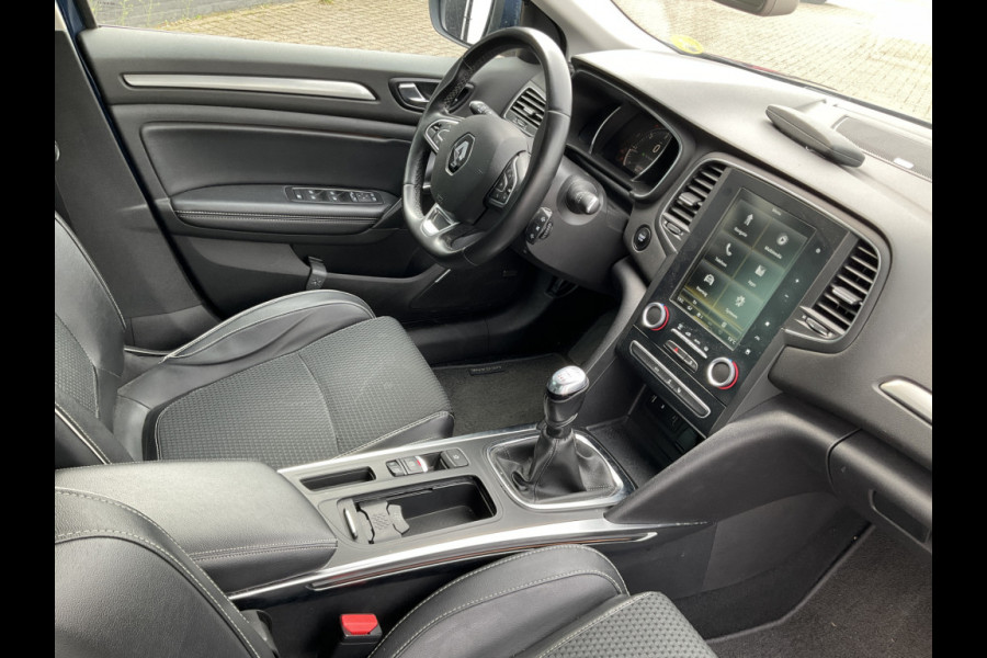 Renault Mégane Estate 1.3 TCe Bose FullNAvi Camera Trekhaak(1700) Voll.Onderh.