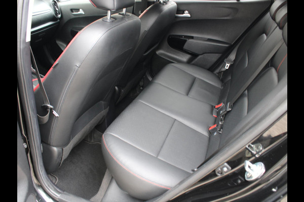 Kia Picanto 1.0 T-GDI GT-Line | APPLE CARPLAY/ANDROID AUTO | KEYLESS ENTRY | STOEL VERWARMING |