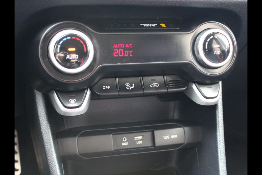 Kia Picanto 1.0 T-GDI GT-Line | APPLE CARPLAY/ANDROID AUTO | KEYLESS ENTRY | STOEL VERWARMING |