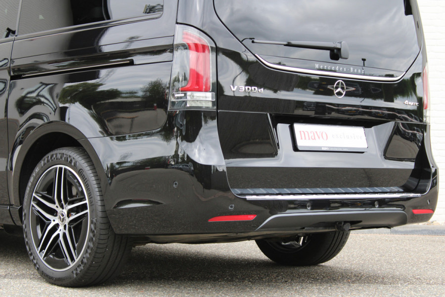 Mercedes-Benz V-Klasse 300d / AMG / DC / 4-Matic / Luchtvering / Pano / Burmester / Vol Opties / NIEUWSTAAT.