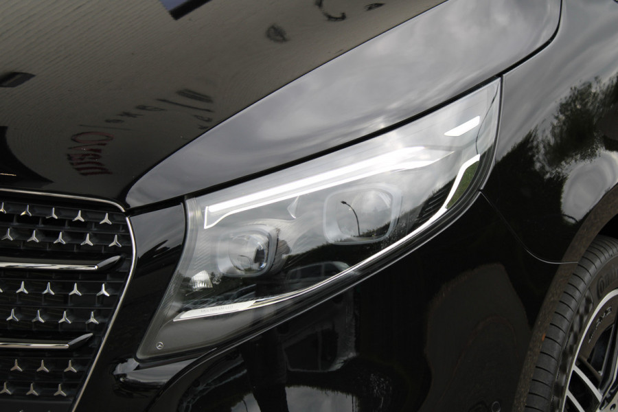 Mercedes-Benz V-Klasse 300d / AMG / DC / 4-Matic / Luchtvering / Pano / Burmester / Vol Opties / NIEUWSTAAT.