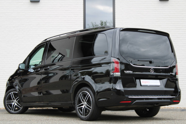 Mercedes-Benz V-Klasse 300d / AMG / DC / 4-Matic / Luchtvering / Pano / Burmester / Vol Opties / NIEUWSTAAT.