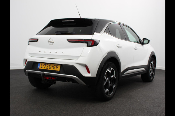 Opel Mokka 1.2 100pk Turbo Ultimate Navigatie Digitale Cockpit Camera Climate Control Parkeer sensoren Trekhaak