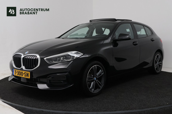 BMW 1-serie 118i (PANORAMADAK, PARKEERSENSOREN, NAVIGATIE, CRUISE CONTROL)