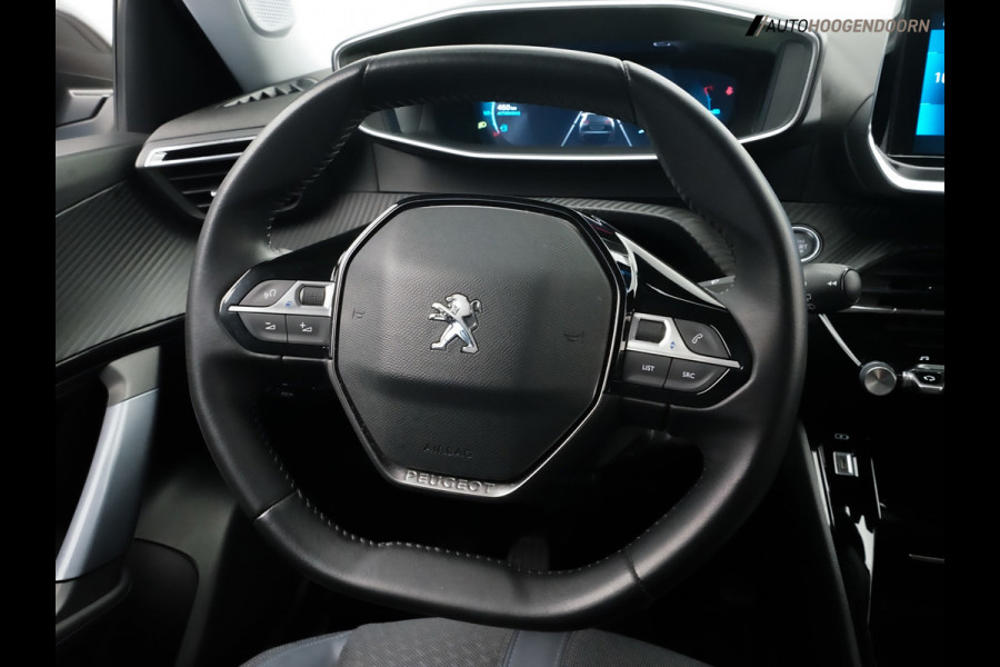 Peugeot 2008 1.2 PureTech Blue Lease Allure 130pk (APPLE CARPLAY,LED,KEYLESS,CAMERA,CLIMATE,CRUISE,DIGITAAL DISPLAY,LM-VELGEN)