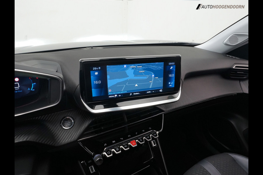 Peugeot 2008 1.2 PureTech Blue Lease Allure 130pk (APPLE CARPLAY,LED,KEYLESS,CAMERA,CLIMATE,CRUISE,DIGITAAL DISPLAY,LM-VELGEN)