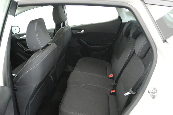 Ford Fiesta 1.0 EcoBoost Titanium X (STOEL/STUUR VERWARMING, NAVIGATIE, PARKEERSENSOREN)