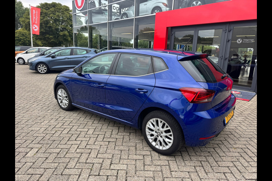 Seat Ibiza 1.0 TSI Style Business Intense | Camera | Carplay
