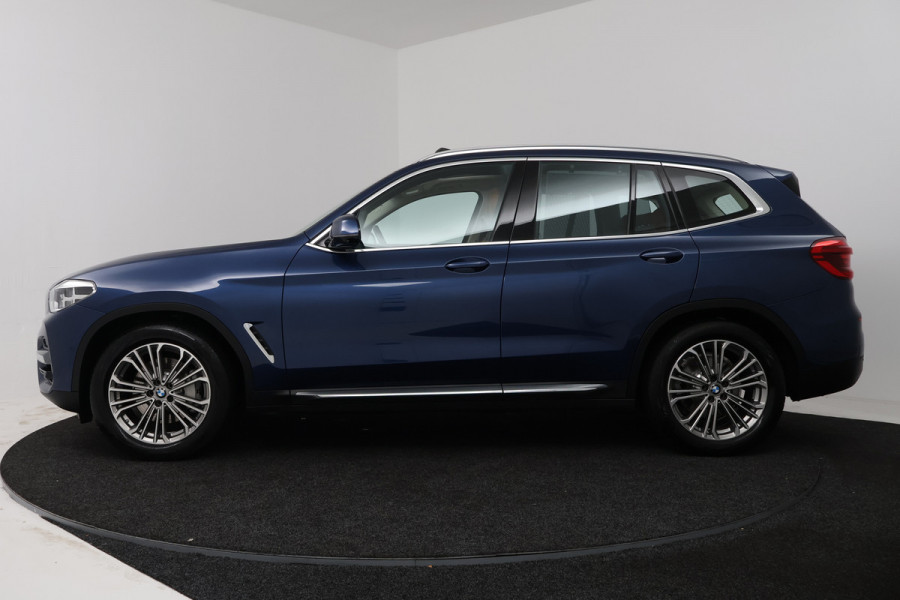 BMW X3 xDrive30i High Executive (PANORAMADAK, TREKHAAK,STOELVERWARMING, CAMERA, NAVIGATIE, DEALER ONDERHOUDEN)
