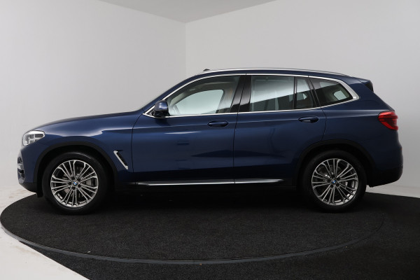 BMW X3 xDrive30i High Executive (PANORAMADAK, TREKHAAK,STOELVERWARMING, CAMERA, NAVIGATIE, DEALER ONDERHOUDEN)