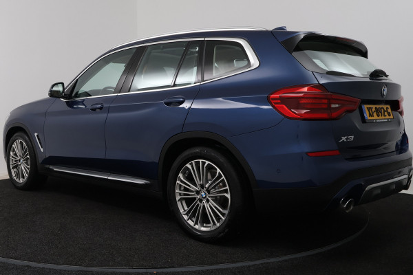 BMW X3 xDrive30i High Executive (PANORAMADAK, TREKHAAK,STOELVERWARMING, CAMERA, NAVIGATIE, DEALER ONDERHOUDEN)