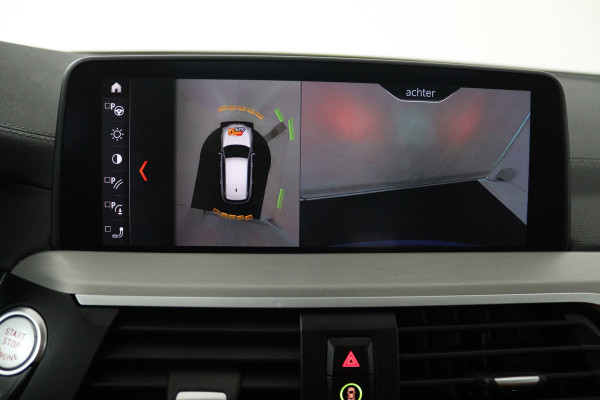 BMW X3 xDrive30i High Executive (PANORAMADAK, TREKHAAK,STOELVERWARMING, CAMERA, NAVIGATIE, DEALER ONDERHOUDEN)