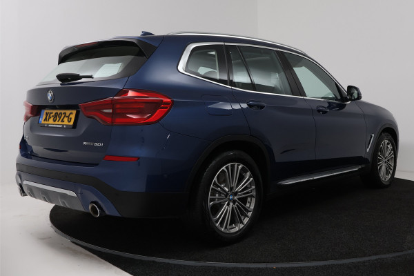 BMW X3 xDrive30i High Executive (PANORAMADAK, TREKHAAK,STOELVERWARMING, CAMERA, NAVIGATIE, DEALER ONDERHOUDEN)