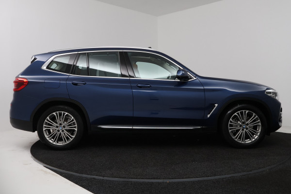 BMW X3 xDrive30i High Executive (PANORAMADAK, TREKHAAK,STOELVERWARMING, CAMERA, NAVIGATIE, DEALER ONDERHOUDEN)