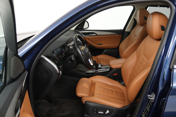 BMW X3 xDrive30i High Executive (PANORAMADAK, TREKHAAK,STOELVERWARMING, CAMERA, NAVIGATIE, DEALER ONDERHOUDEN)