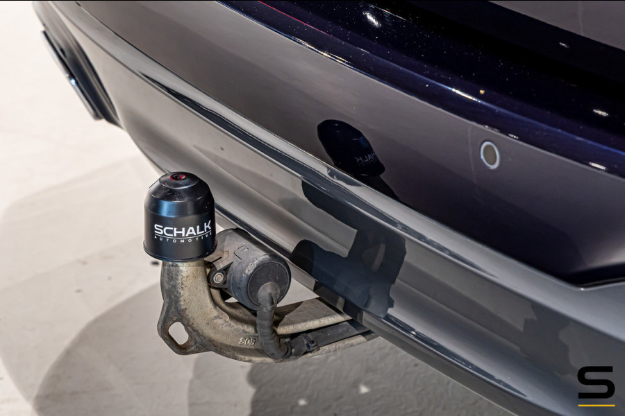 BMW 5 Serie Touring 520i Executive|M-sport|Pano|Leder|1eig