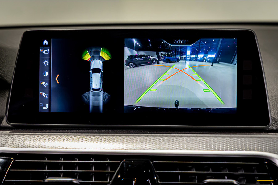 BMW 5 Serie Touring 520i Executive|M-sport|Pano|Leder|1eig