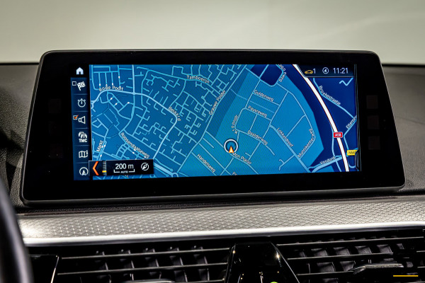BMW 5 Serie Touring 520i Executive|M-sport|Pano|Leder|1eig