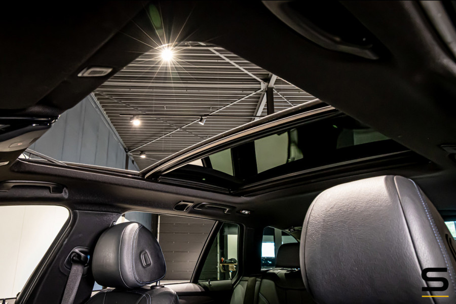 BMW 5 Serie Touring 520i Executive|M-sport|Pano|Leder|1eig
