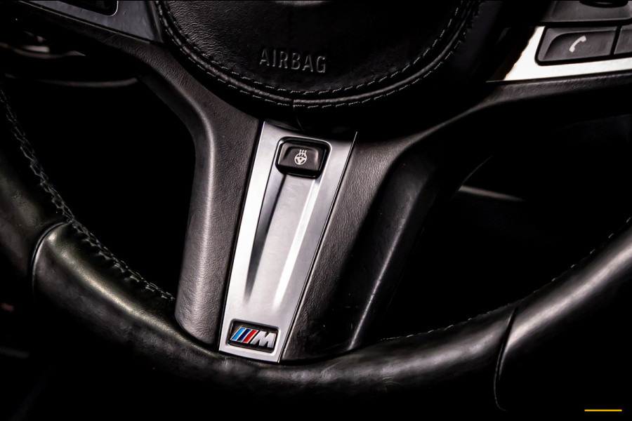 BMW 5 Serie Touring 520i Executive|M-sport|Pano|Leder|1eig