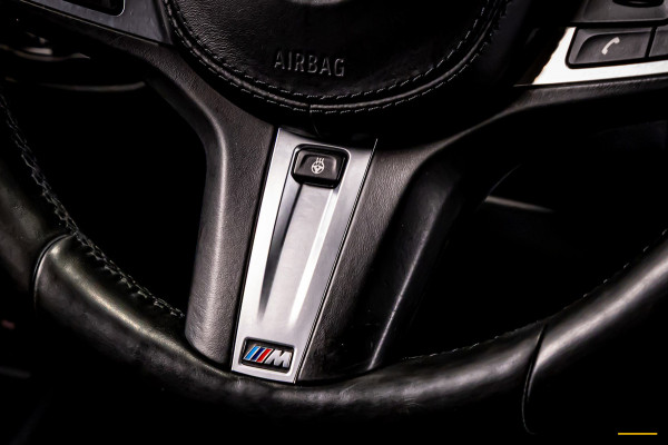 BMW 5 Serie Touring 520i Executive|M-sport|Pano|Leder|1eig