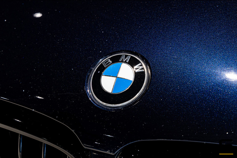 BMW 5 Serie Touring 520i Executive|M-sport|Pano|Leder|1eig