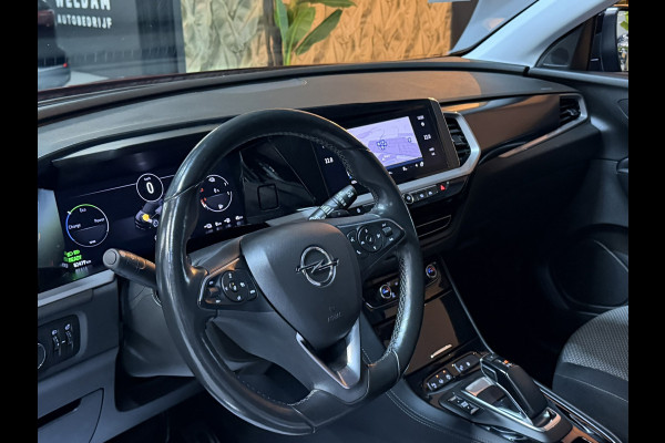 Opel Grandland 1.6 Turbo Plug-In Hybrid GS Line 224PK Bi-Color|ACC Autopilot|360°|Stoel+Stuurverwarming|Dodehoek|LED|Navi|Rijklaar