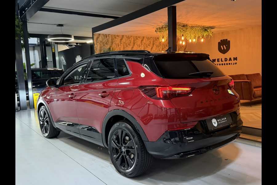 Opel Grandland 1.6 Turbo Plug-In Hybrid GS Line 224PK Bi-Color|ACC Autopilot|360°|Stoel+Stuurverwarming|Dodehoek|LED|Navi|Rijklaar