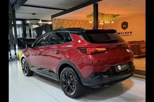 Opel Grandland 1.6 Turbo Plug-In Hybrid GS Line 224PK Bi-Color|ACC Autopilot|360°|Stoel+Stuurverwarming|Dodehoek|LED|Navi|Rijklaar