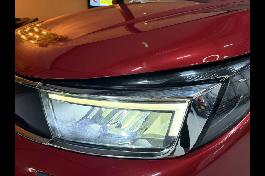 Opel Grandland 1.6 Turbo Plug-In Hybrid GS Line 224PK Bi-Color|ACC Autopilot|360°|Stoel+Stuurverwarming|Dodehoek|LED|Navi|Rijklaar