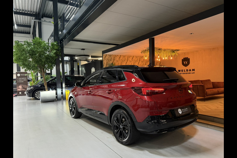 Opel Grandland 1.6 Turbo Plug-In Hybrid GS Line 224PK Bi-Color|ACC Autopilot|360°|Stoel+Stuurverwarming|Dodehoek|LED|Navi|Rijklaar