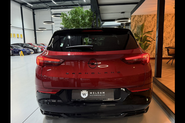 Opel Grandland 1.6 Turbo Plug-In Hybrid GS Line 224PK Bi-Color|ACC Autopilot|360°|Stoel+Stuurverwarming|Dodehoek|LED|Navi|Rijklaar
