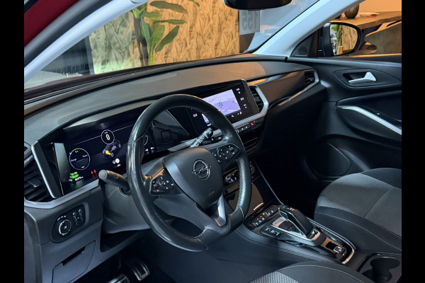 Opel Grandland 1.6 Turbo Plug-In Hybrid GS Line 224PK Bi-Color|ACC Autopilot|360°|Stoel+Stuurverwarming|Dodehoek|LED|Navi|Rijklaar