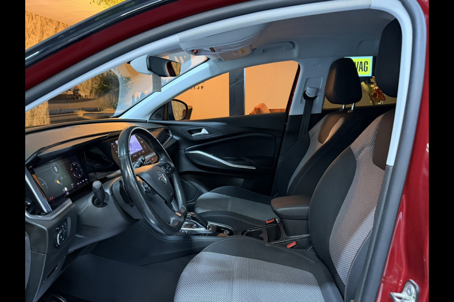 Opel Grandland 1.6 Turbo Plug-In Hybrid GS Line 224PK Bi-Color|ACC Autopilot|360°|Stoel+Stuurverwarming|Dodehoek|LED|Navi|Rijklaar
