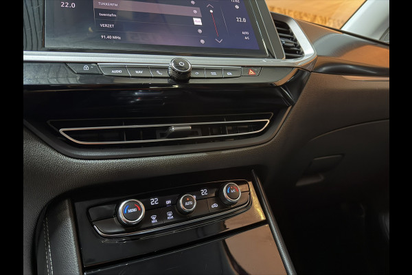 Opel Grandland 1.6 Turbo Plug-In Hybrid GS Line 224PK Bi-Color|ACC Autopilot|360°|Stoel+Stuurverwarming|Dodehoek|LED|Navi|Rijklaar