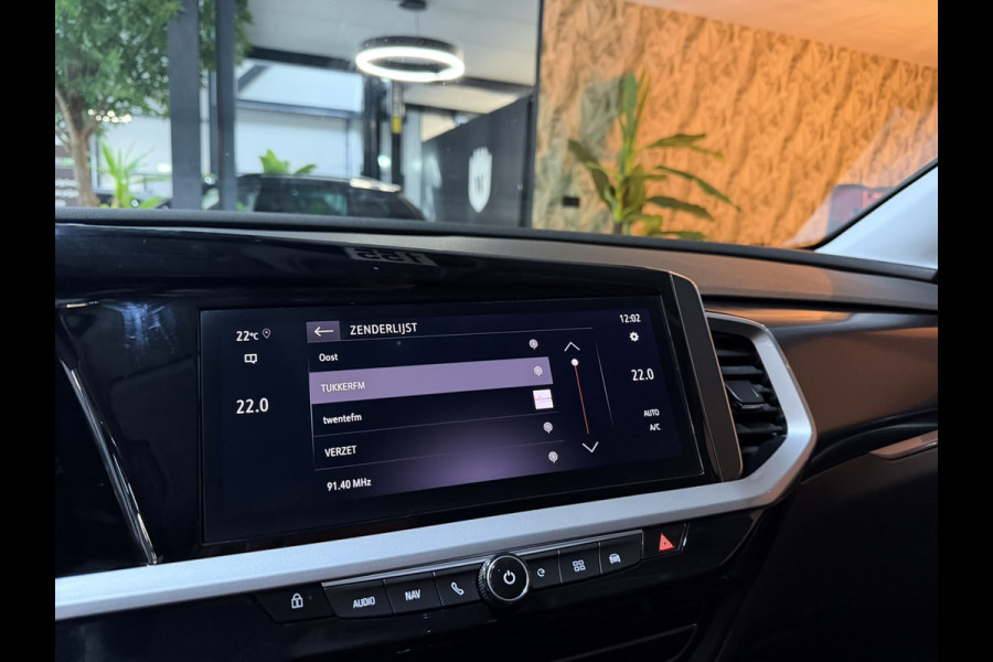 Opel Grandland 1.6 Turbo Plug-In Hybrid GS Line 224PK Bi-Color|ACC Autopilot|360°|Stoel+Stuurverwarming|Dodehoek|LED|Navi|Rijklaar