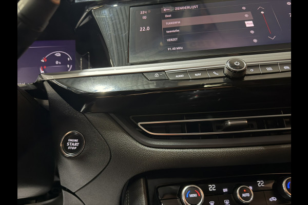 Opel Grandland 1.6 Turbo Plug-In Hybrid GS Line 224PK Bi-Color|ACC Autopilot|360°|Stoel+Stuurverwarming|Dodehoek|LED|Navi|Rijklaar