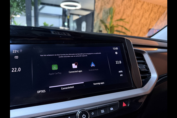 Opel Grandland 1.6 Turbo Plug-In Hybrid GS Line 224PK Bi-Color|ACC Autopilot|360°|Stoel+Stuurverwarming|Dodehoek|LED|Navi|Rijklaar