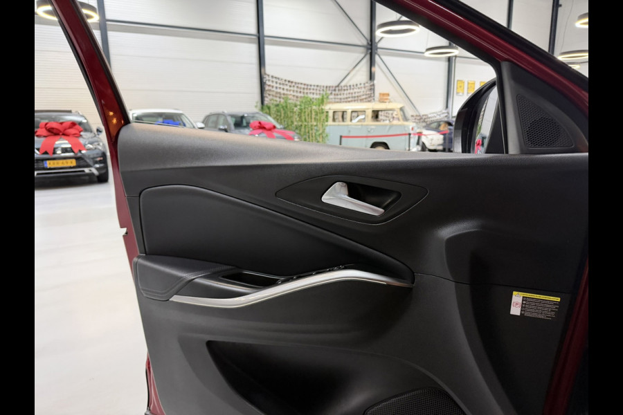 Opel Grandland 1.6 Turbo Plug-In Hybrid GS Line 224PK Bi-Color|ACC Autopilot|360°|Stoel+Stuurverwarming|Dodehoek|LED|Navi|Rijklaar