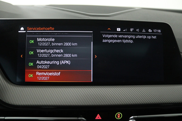 BMW 2 Serie Gran Coupé 218i High Executive (PANORAMADAK, CAMERA, STOELVERWARMING, NAVIGATIE)
