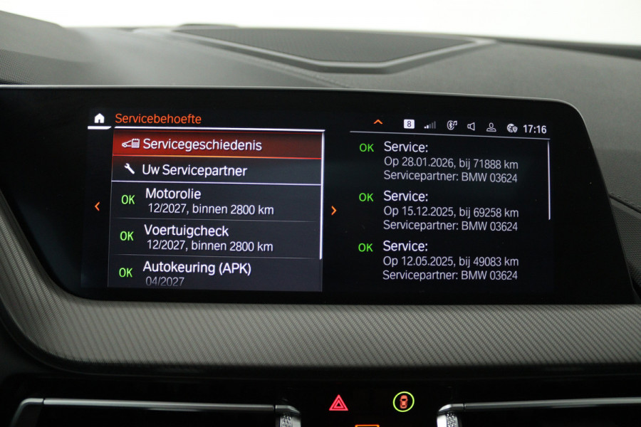 BMW 2 Serie Gran Coupé 218i High Executive (PANORAMADAK, CAMERA, STOELVERWARMING, NAVIGATIE)