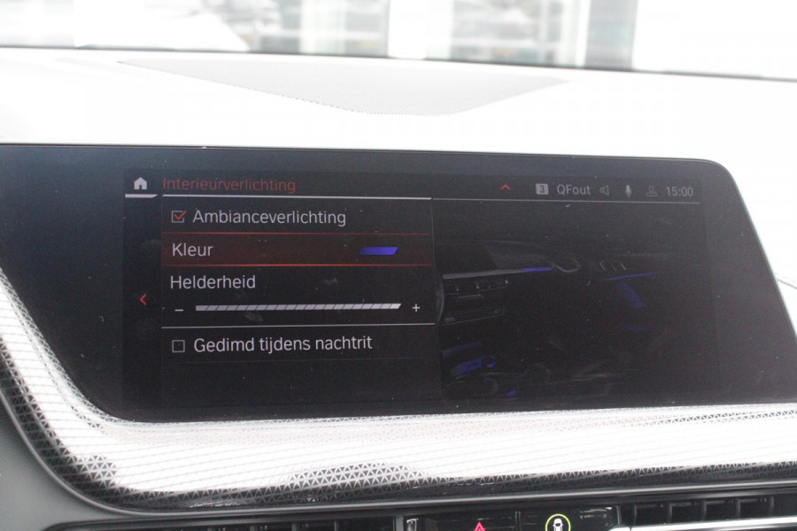 BMW 2 Serie Gran Coupé 218i M SPORT EDITION | TREKHAAK MET AFNEEMBARE KOGEL | HARMAN KARDON SOUND-SYSTEM | SFEER VERLICHTING | SHADOW LINE PAKKET | M-SPORT INTERIEUR | VERWARMBARE VOORSTOELEN | LEDEREN M-SPORT STUUR | NAVIGATIE | ACHTERUITRIJCAMERA | PARKEERSENSOREN VOOR EN ACHTER | ALARM | CLIMATE CONTROL | DRAADLOZE APPLE CARPLAY/ANDROID AUTO | LICHTMETALEN VELGEN 18'' M-SPORT (Y-SPAAK 553 M BICOLOR) | FULL LED KOPLAMPEN | LANE ASSIST | DAB+ RADIO | WARMTE WEREND GLAS  | EXTRA GETINTE ACHTERRUITEN | DODEHOEK BEWAKING | ELEKTRISCH VERSTELBARE EN INKLAPBARE BUITENSPIEGELS | BUITEN