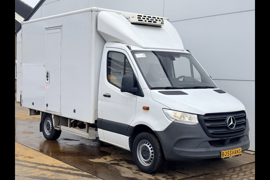 Mercedes-Benz Sprinter 315 1.9 CDI 150PK Koelwagen Carrier Citimax 280 -20 Camera MBUX Carplay Euro 6 Frigo Vries Koeler Kühlwagen Kühlkoffer