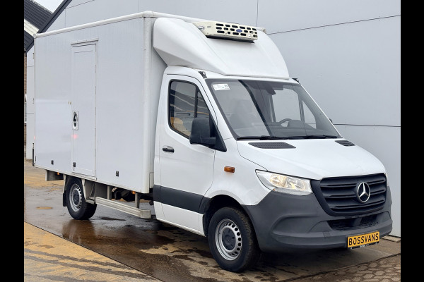 Mercedes-Benz Sprinter 315 1.9 CDI 150PK Koelwagen Carrier Citimax 280 -20 Camera MBUX Carplay Euro 6 Frigo Vries Koeler Kühlwagen Kühlkoffer