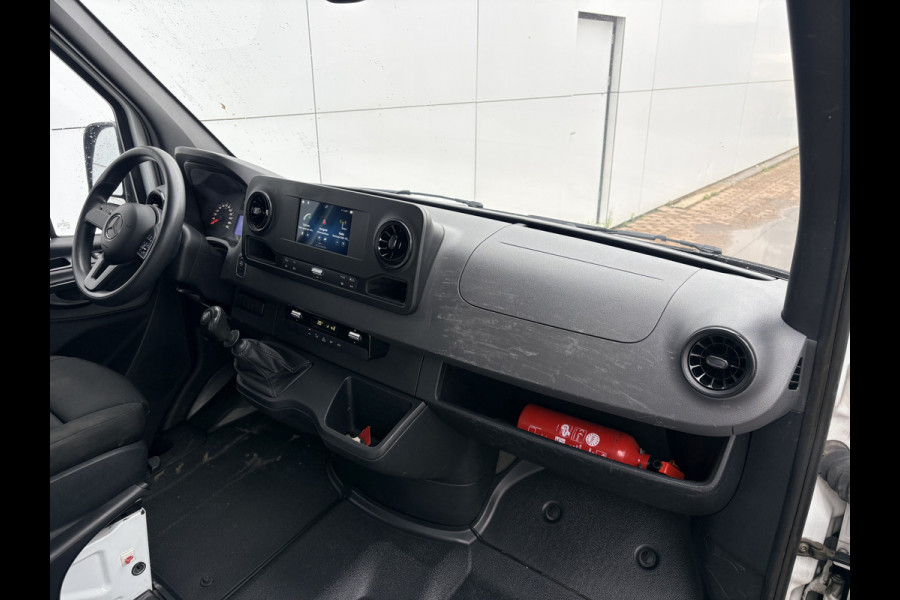 Mercedes-Benz Sprinter 315 1.9 CDI 150PK Koelwagen Carrier Citimax 280 -20 Camera MBUX Carplay Euro 6 Frigo Vries Koeler Kühlwagen Kühlkoffer